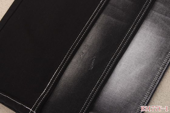 お買い得 12ozのどの擬似ニットのデニムの伸張のニットのデニムの生地73の綿23ポリエステル1スパンデックス オンライン