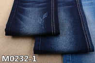 10.8oz 75綿25ポリエステル人のジーンズのデニムのあや織りの生地のデニムのジーンズ材料