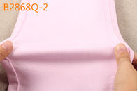 ベージュ62 63&quot; 7.6OZ綿のLycra白いPFD RFDのデニムの生地のピンクのデニム材料