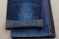 11oz 3 1つのrhtはスネーク スキンの印刷物のゴムの伸縮性があるジーンズ材料を