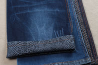 11oz 3 1つのrhtはスネーク スキンの印刷物のゴムの伸縮性があるジーンズ材料を