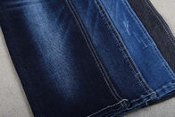 巨大な伸縮自在の青い女性の細いジーンズRHTの右のあや織り10のOzのデニムの生地