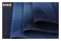 13.5oz綿のLycraの伸張によって3は1右のあや織りのジーンズ原料が喘ぐ