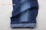 13.5ozインディゴのジーンズの衣類のデニムの原料のためのヘビー級のデニムの生地
