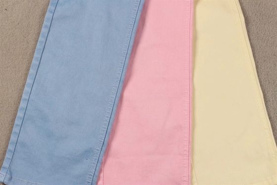8.6oz二重中心PFD RFDのデニムの生地