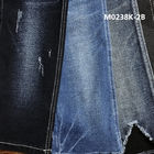 10.5 ozのジーンズの黒い裏側の綿ポリエステル デニムの生地58のCtn 40多2 Spx