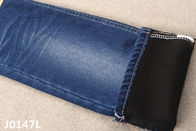 10.4本のozの柔らかい模造合成の重い羊毛の伸縮性があるジーンズ材料