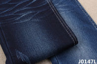 10.4本のozの柔らかい模造合成の重い羊毛の伸縮性があるジーンズ材料