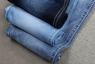 衣服の工場のための藍色のジーンズのデニムの生地の綿の多スパンデックス