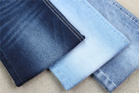 8.3本のOzの藍色のジーンズのデニムの生地の綿の多スパンデックス力の伸張