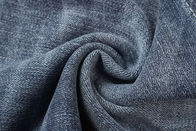 夏のジーンズのための超柔らかいタッチを用いるTencelの綿の伸張のデニム材料