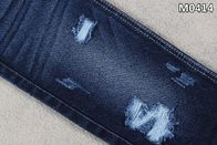 11.7本のオンスの綿のジーンズの生地伸張の濃紺のデニム無し