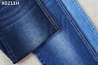 58/59&quot;幅のあや目陰影のデニムの生地の人のジーンズの物質的な藍色
