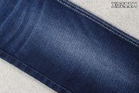 58/59&quot;幅のあや目陰影のデニムの生地の人のジーンズの物質的な藍色