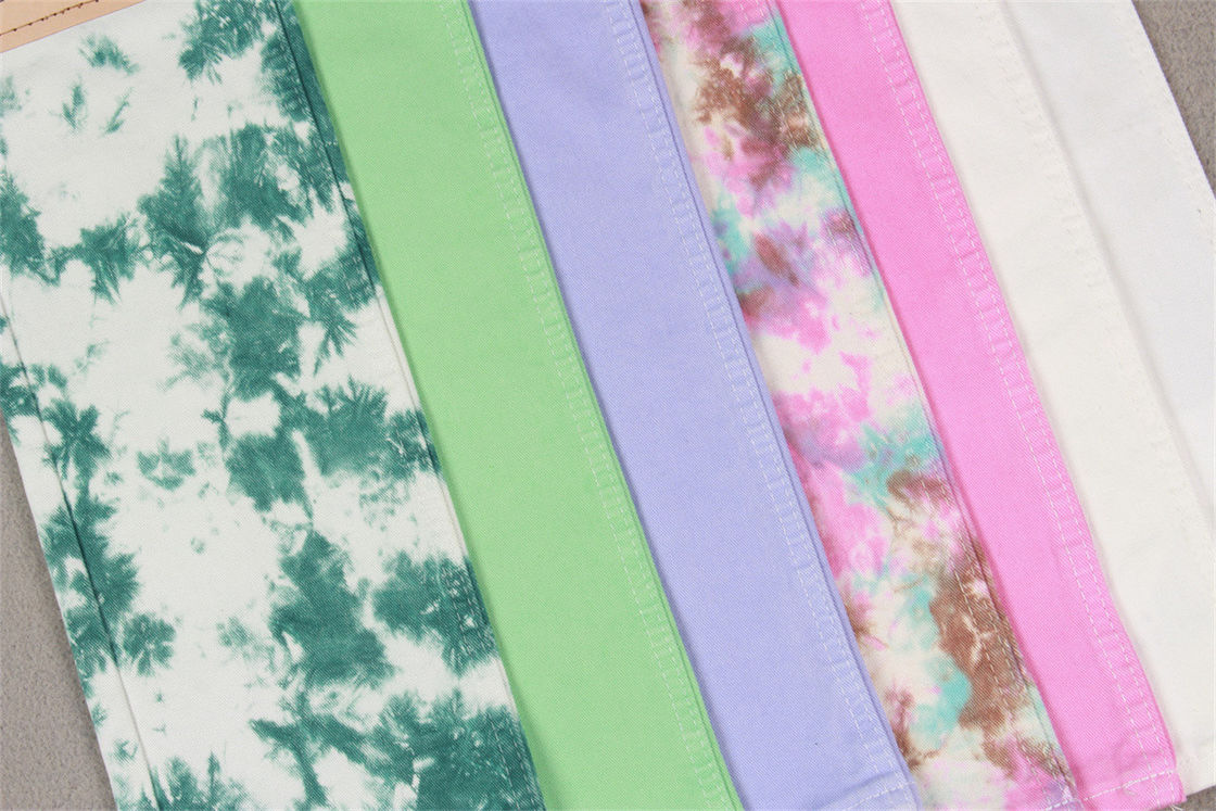 10オンス PFD RFDジーンズ用デニム面料