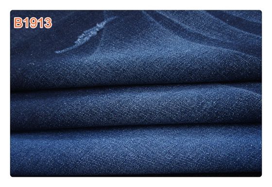 13.5oz Cotton Lycra Stretch 3 1 Right Hand Twill Jeans Pant Raw Material