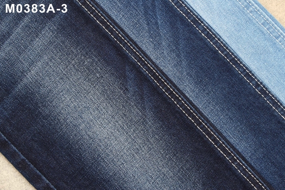 ベトナムへの人のコレクションの販売のための美しい粗紡糸のデニムの生地のジーンズ11oz
