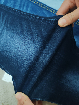 9 OZ ハイストレッチジーン 繊維 デニム 繊維 女性用 痩身 スリム フィット レディース 製造 中国 広東 フォシャン 都市
