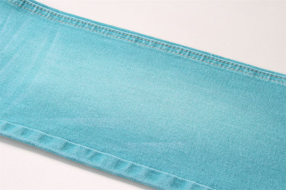 お買い得 9オズ スペシャル 緑色 ストレッチ 夏 デニム 布 ジャンプ 男性用 布 春 夏 スタイル 熱売り 準備済み オンライン