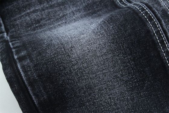 お買い得 14オンス 競争力のある価格 男性用ブラック・デニム・ファブリック ジャケット用 ジャケット用 ジャケット用 ブランド用 ジャンプ用 ブラック・バックサイド 高品質 オンライン