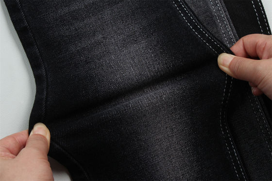 お買い得 11オンス 低ストレッチ デニム 面料 男性用 ワーク ズボン ブラック バックサイド 競争力のある価格 オンライン