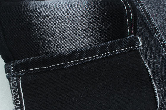 お買い得 13.5オンス ストレッチが低い デニム用 厚いパンツ 男性用 デニムパンツ 黒い裏 オンライン