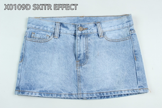 ヴィンテージ重綿 デニム織物 14.5オンス織物 緊密 6×6TWILL 冷たい綿 伸縮 透気