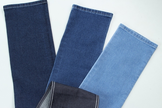 10.6オズ 特殊織り デニム用 ストレッチ付き 服装ジーンズ