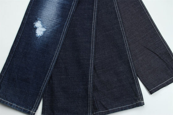 ロープ染色色 100% 綿 デニム 織物 クラシック 男性 ジーンズ
