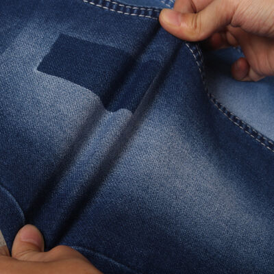 お買い得 ジーンズメーカー向け高品質模倣ニットマオジンディ、良いスタイルのデニム生地 オンライン