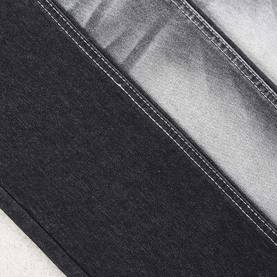 お買い得 硫黄 黒 デニム 織物 ストレッチ ジーンズ 10オンス 良い価格 中国 工場 レッグ オンライン
