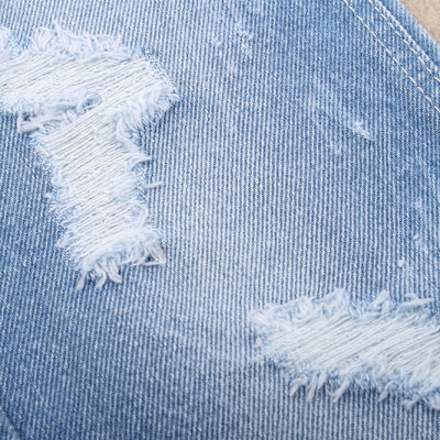 お買い得 牛仔褲と服用品用100%綿の硬いジーンズ織物 オンライン