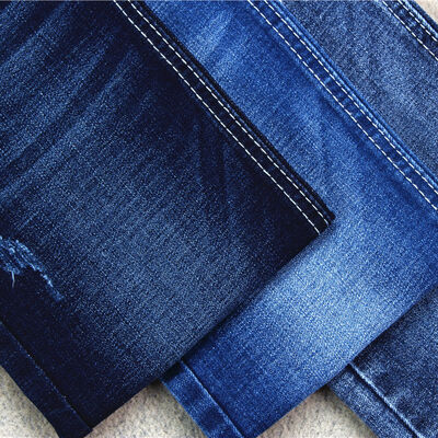 お買い得 柔らかいクロス スラブ デニム 織物 レディース ストレッチ ジーンズ 10オンス 卸売価格 オンライン