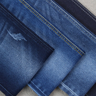 お買い得 熱売 10.5オンス コットンポリエステル ストレッチ デニムジーンズ 男性用ジーンズ オンライン