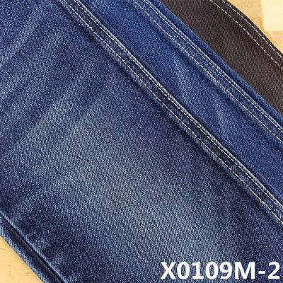 お買い得 63 Repreveの伸縮性があるジーンズ材料をサンフォライズ綿33ポリエステル12oz オンライン