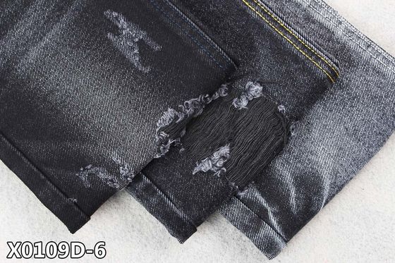 お買い得 重い14.5oz TCの綿ポリエステル デニムの生地58