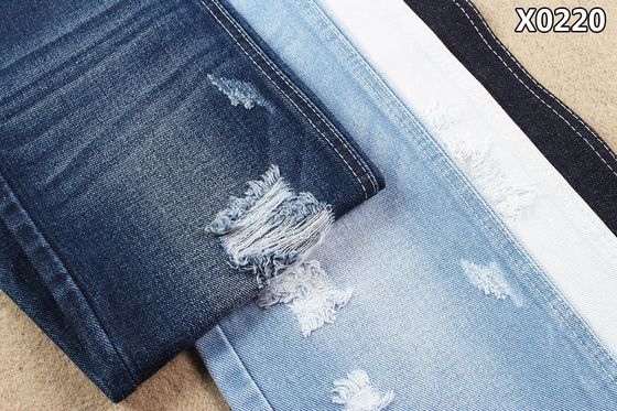 お買い得 7 x 7 OEは重い綿ポリエステル デニムの生地に伸張13.6ozまいはだを詰めない オンライン